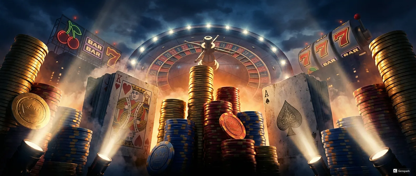 One Casino bonus